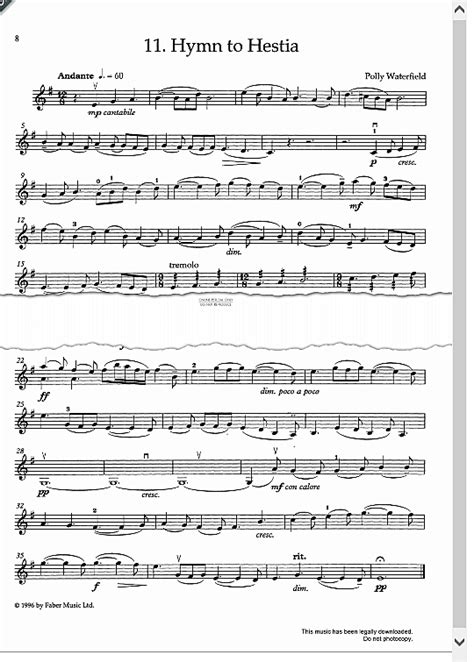 to hestia hymn pdf